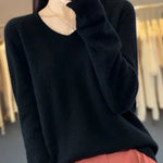 Abi | Loose Knit Sweater