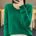 Abi | Loose Knit Sweater
