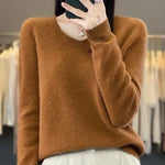 Abi | Loose Knit Sweater