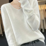 Abi | Loose Knit Sweater