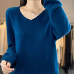 Abi | Loose Knit Sweater