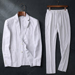 Amalfi Luxe Linen Set