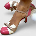 Quinnae™ | Comfortable Heels