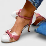 Quinnae™ | Comfortable Heels