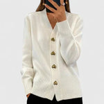 Meredith | Chic Elegance Cardigan