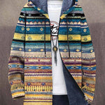Frances | Art-Inspired Luxury Cardigan