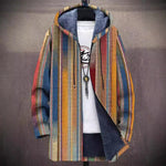 Frances | Art-Inspired Luxury Cardigan