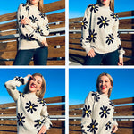 Nadorine Women's Fall Fashion Turtleneck Sweaters