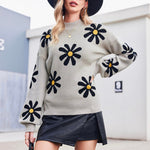 Nadorine Women's Fall Fashion Turtleneck Sweaters