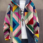 Hania - An Art-Inspired Luxurious Cardigan