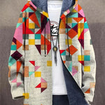 Cassandra | Bohemian Art Coat