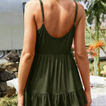 Flowy Tunic Tank Top (Us Only) - Nadorine