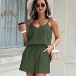 Nadorine 3 Piece Linen Set