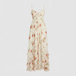 Ashleigh Ryan | Floral Maxi Dress For Women
