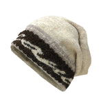 Avelisse Plush Knit Beanie