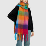Amari | Rainbow Scarf