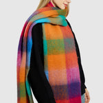 Vera | Rainbow Scarf