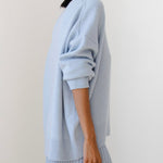 Heidi | Relaxed Oversized Crewneck Sweater