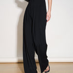Effortless Flowy Wide Leg Dress Pants