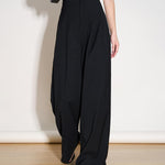 Effortless Flowy Wide Leg Dress Pants