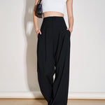 Effortless Flowy Wide Leg Dress Pants