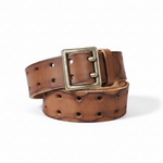 The Oldtown Full-Grain Leather Belt