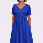 Amanda™ | Flattering Dress