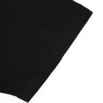 KZZ Men's loose-fit short-sleeve top