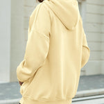 Nadorine Women's Hoodies Fleece Oversize Sweatshirts