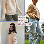 Zeagoo Womens 2023 Fall Sweaters Cute Cable Knit Crewneck Chunky Cozy Long Sleeve Warm Soft Pullover Sweater Tops