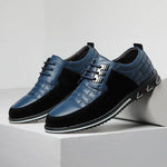 Bellamy Rowe Refined Leather Shoes