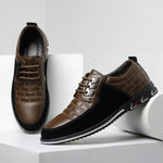 Bellamy Rowe Refined Leather Shoes