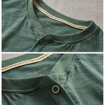 Hiro Cotton Long Sleeve Shirt