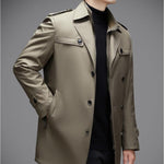Château Noir Nanosilk Dualcore Overcoat