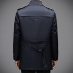 Château Noir Nanosilk Dualcore Overcoat