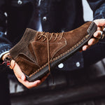 Marcello Suede Sneakers