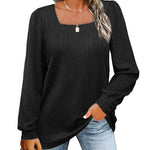 Nadorine Tunic Tops Long Sleeve Shirts