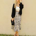 Nadorine Women's Fall Chunky Knit Cardigans