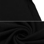 Women's Off Shoulder Blouse Loose Summer T Shirts Batwing Sleeve Tops S-XXL - Nadorine (Us Only)