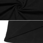 Nadorine Women's Adjustable Spaghetti Strap Chiffon Dress