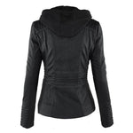 Jamie | Elegant and Street-Ready Leather Jacket