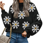 Nadorine Women's Fall Fashion Turtleneck Sweaters