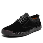 Anderson Suede Sneakers