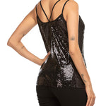 Nadorine Women's Camisole Vest Tank Tops