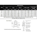 Women's Shirt Dress Button Down V Neck Blouse Short Roll-up Sleeve Tunic Tops with Pockets - Nadorine (Us Only)