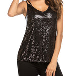 Nadorine Women's Camisole Vest Tank Tops