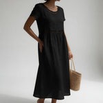 Livia | Embroidered Dress