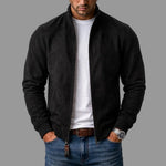 Lorenzo | Sherpa Collar Fall Jacket
