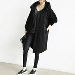 Francisca | Tailored Fashion Trench Coat