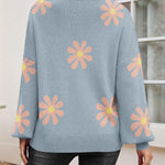 Nadorine Women's Fall Fashion Turtleneck Sweaters